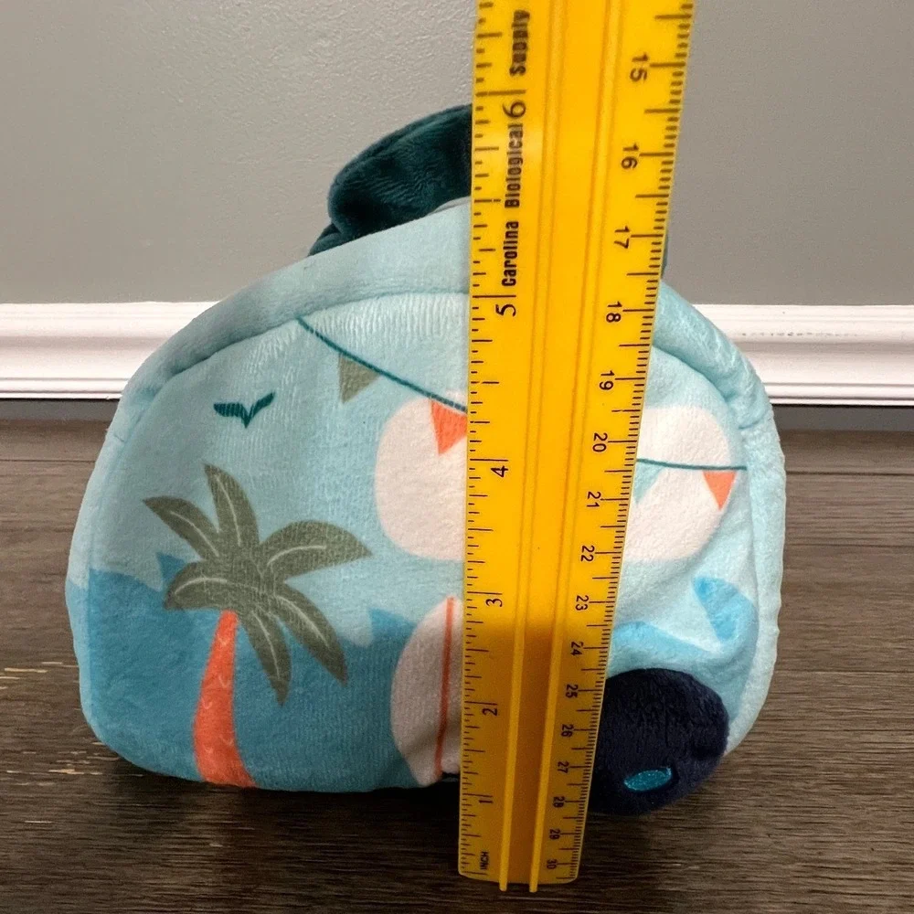 Carters Beach House‎ Carrier with 4 Sea Animals Plush Set
